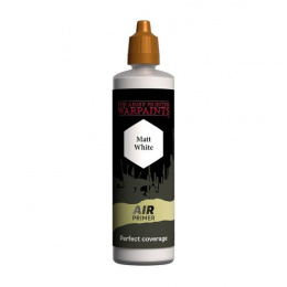The Army Painter: Warpaints Air - Primer White [100 ml]