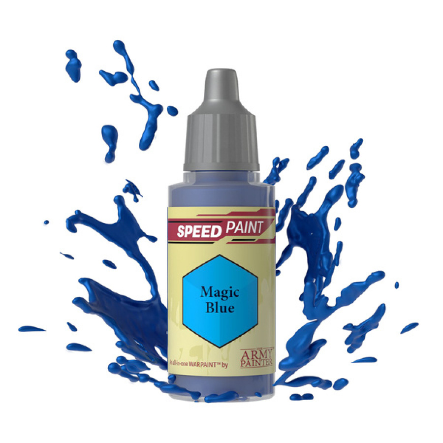 The Army Painter: Speedpaint - Magic Blue