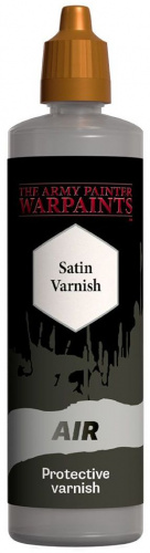 Army Painter: Warpaints - Air - Aegis Suit Satin Varnish, 100 ml