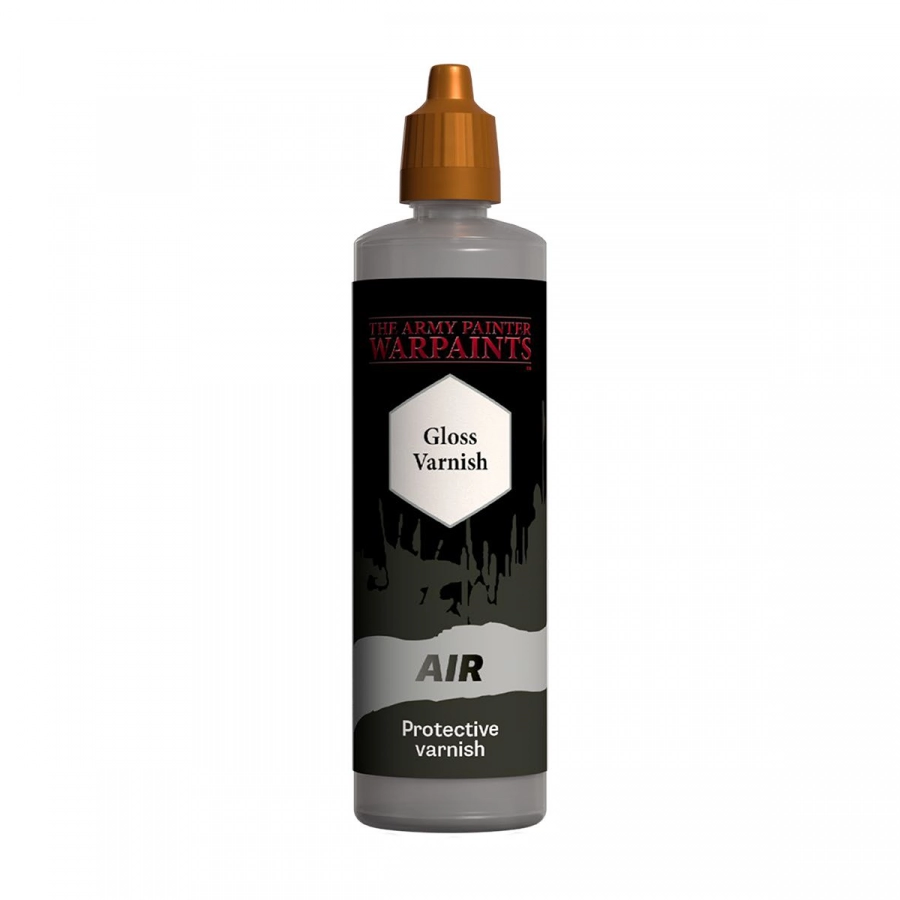 The Army Painter: Warpaints Air - Gloss Varnish [100 ml]