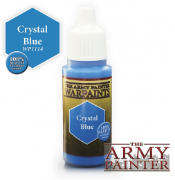 The Army Painter: Warpaints - Crystal Blue (2022)