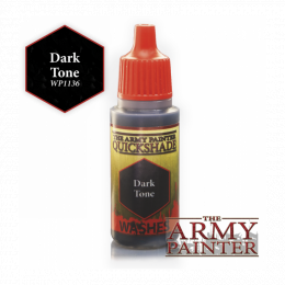 The Army Painter: Quickshade Washes - Dark Tone