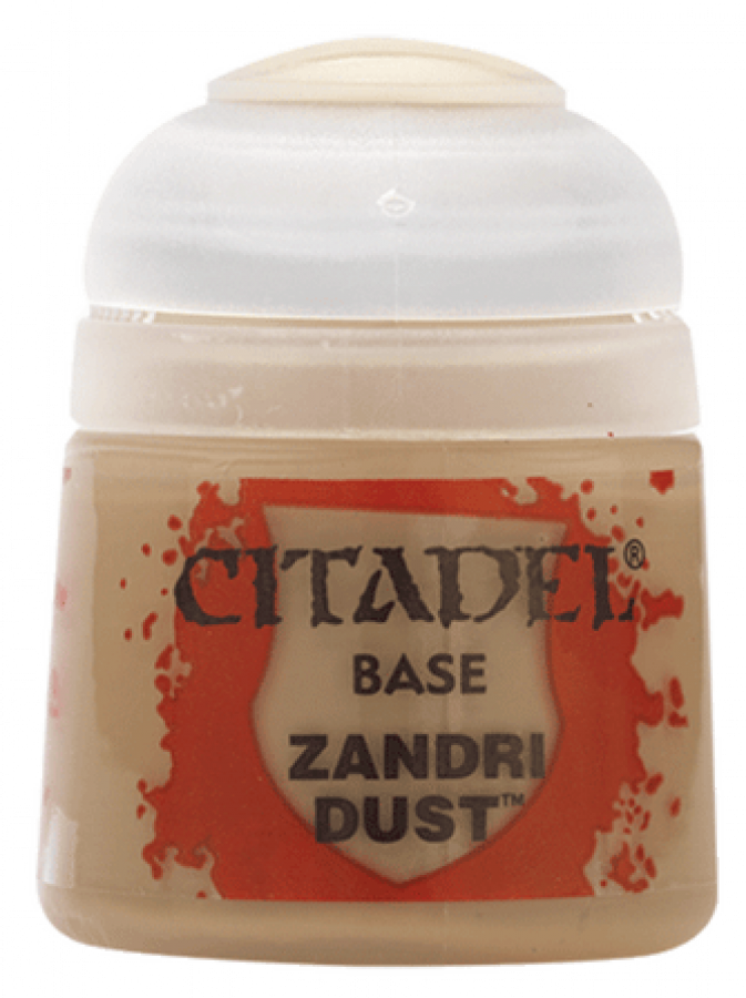 Citadel Colour: Base - Zandri Dust