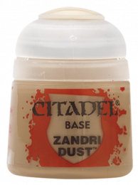 Citadel Colour: Base - Zandri Dust