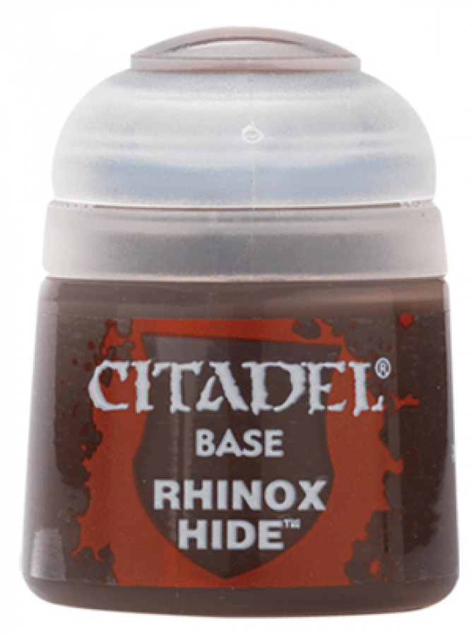 Citadel Colour: Base - Rhinox Hide