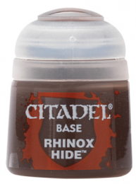 Citadel Colour: Base - Rhinox Hide