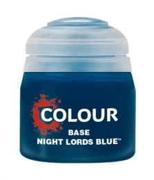 Citadel Colour: Base - Night Lords Blue