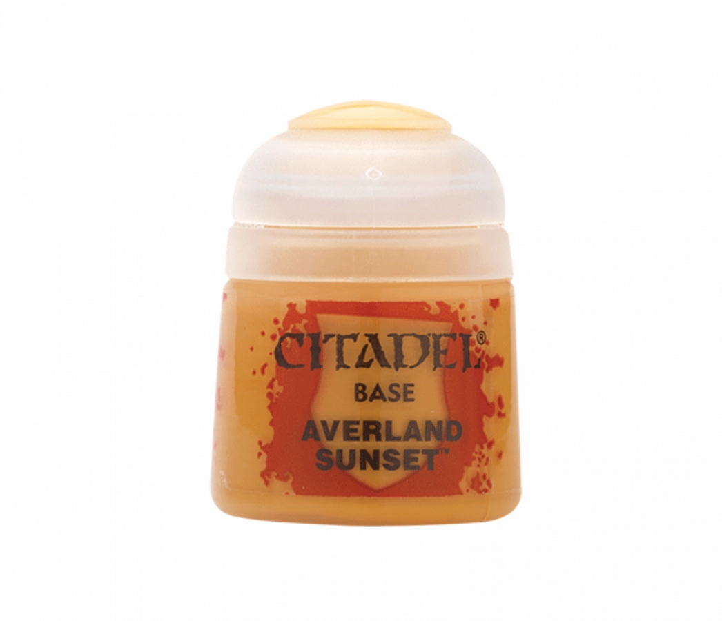 Citadel Colour: Base - Averland Sunset