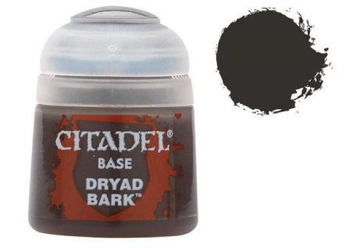 Citadel Colour: Base - Dryad Bark