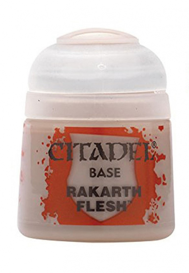 Citadel Colour: Base - Rakarth Flesh