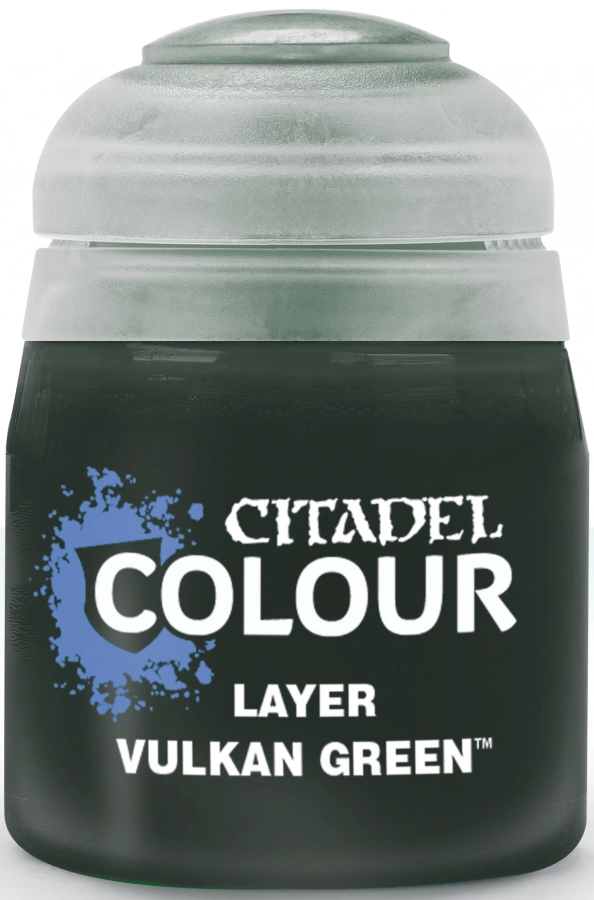 Citadel Colour: Layer - Vulkan Green