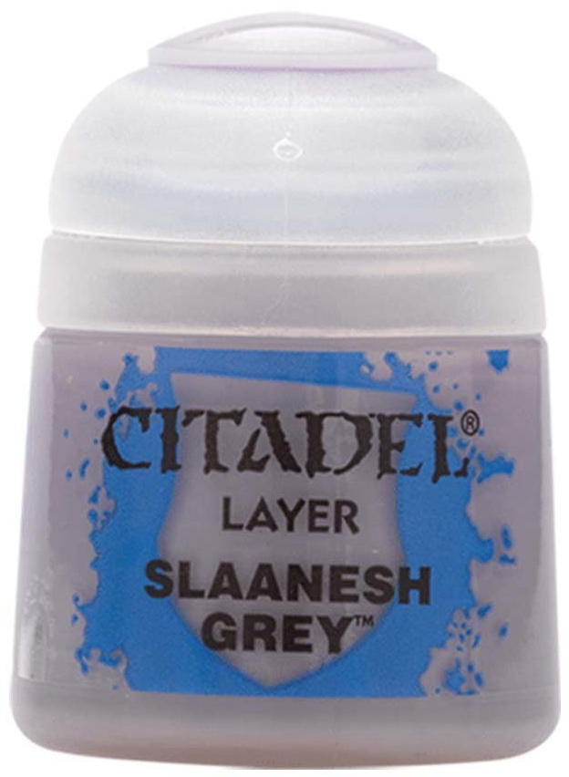 Citadel Colour: Layer - Slaanesh Grey