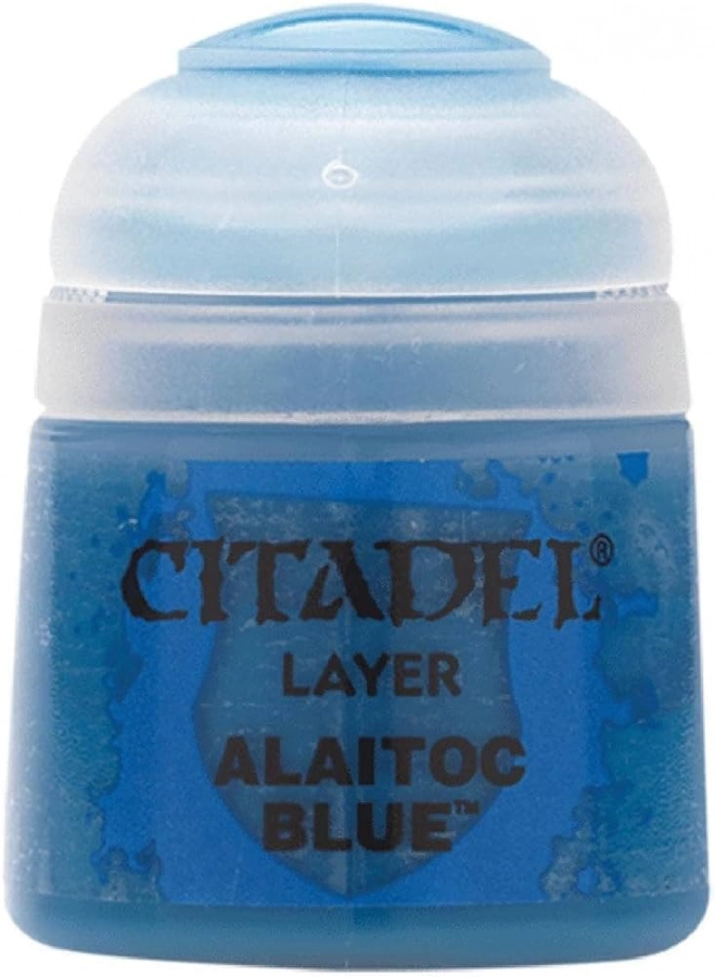 Citadel Colour: Layer - Alaitoc Blue