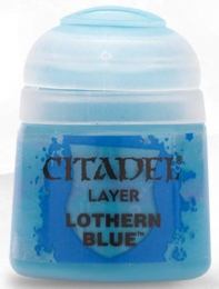 Citadel Colour: Layer - Lothern Blue
