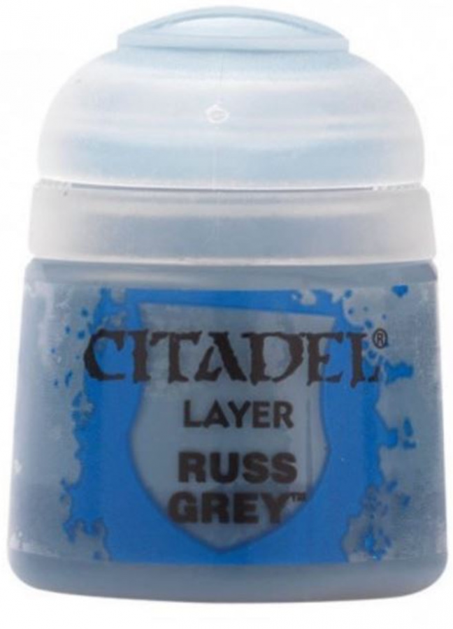 Citadel Colour: Layer - Russ Grey