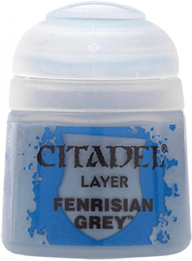 Citadel Colour: Layer - Fenrisian Grey