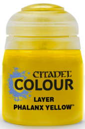 Citadel Colour: Layer - Phalanx Yellow