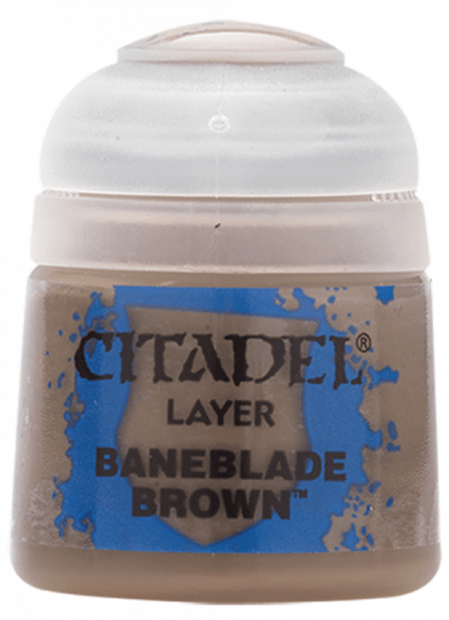 Citadel Colour: Layer - Baneblade Brown