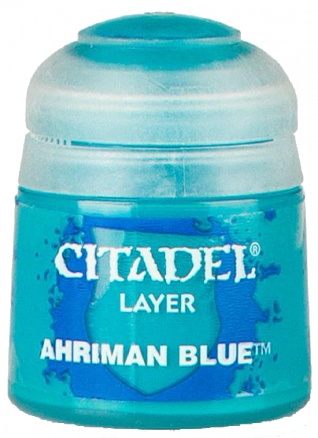 Citadel Colour: Layer - Ahriman Blue