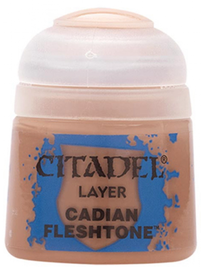 Citadel Colour: Layer - Cadian Fleshtone