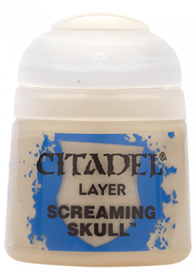 Citadel Colour: Layer - Screaming Skull