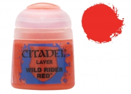 Citadel Layer - Wild Rider Red