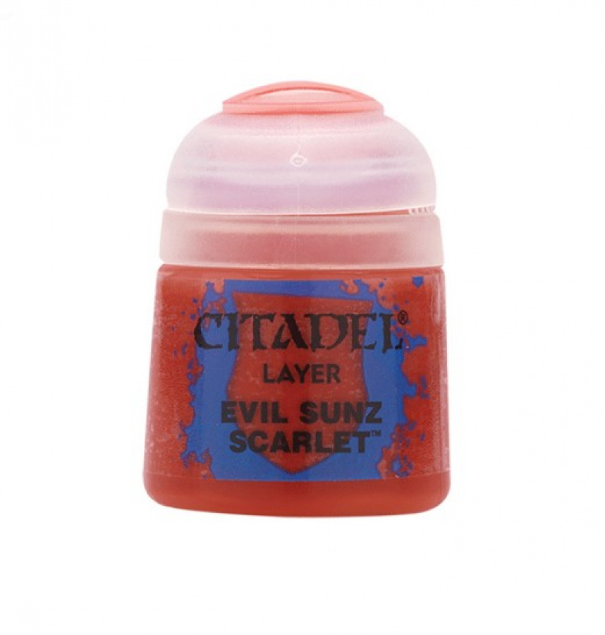 Citadel Colour: Layer - Evil Sunz Scarlet