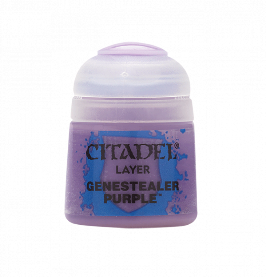 Citadel Colour: Layer - Genestealer Purple