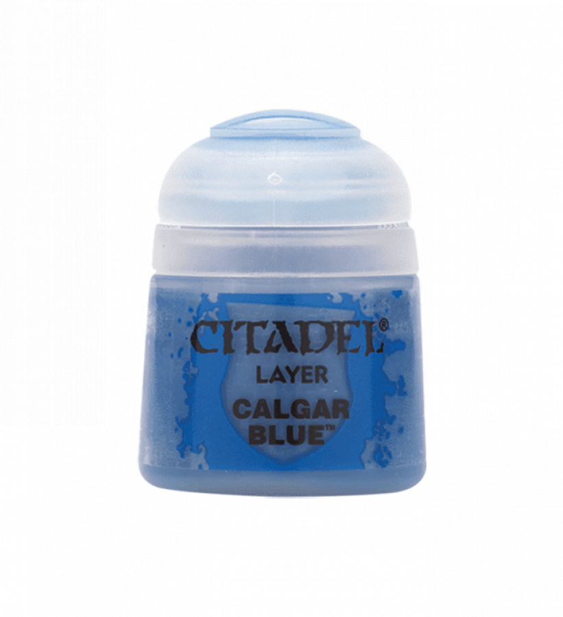 Citadel Colour: Layer - Calgar Blue