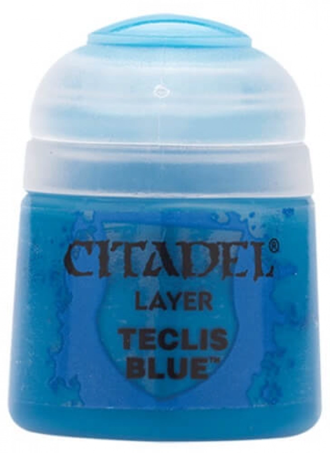 Citadel Layer - Teclis Blue