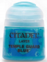 Citadel Layer - Temple Guard Blue