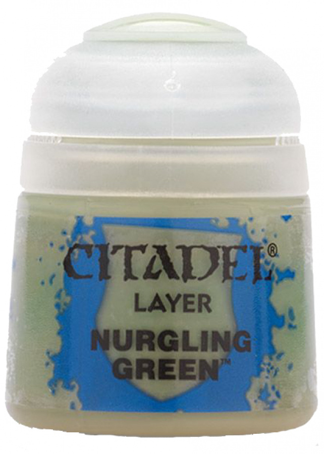 Citadel Layer - Nurgling Green