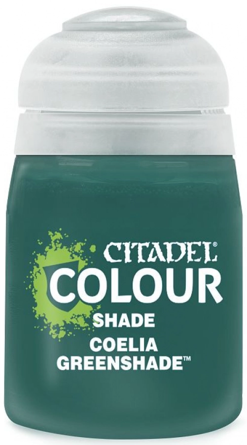 Citadel Colour: Shade - Coelia Greenshade