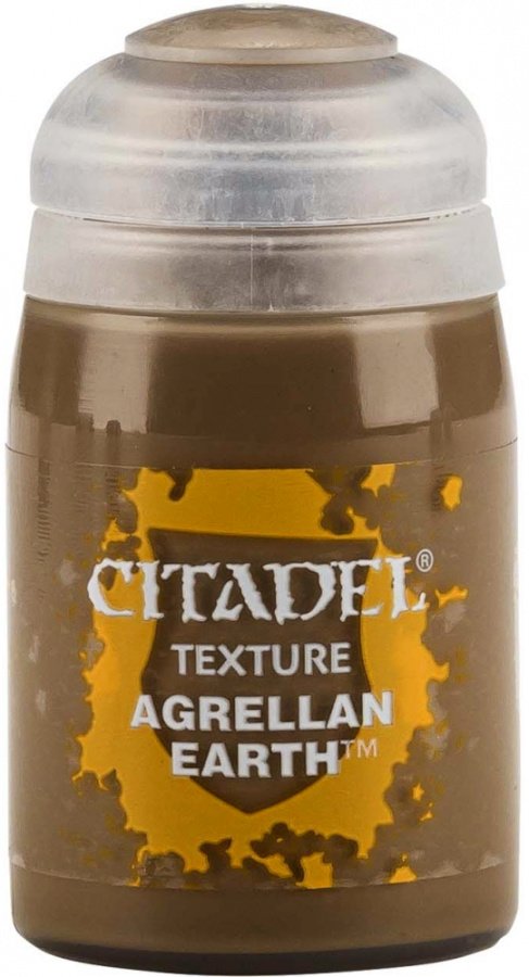 Citadel Colour: Texture - Agrellan Earth