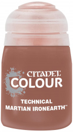 Citadel Colour: Technical - Martian Ironcrust