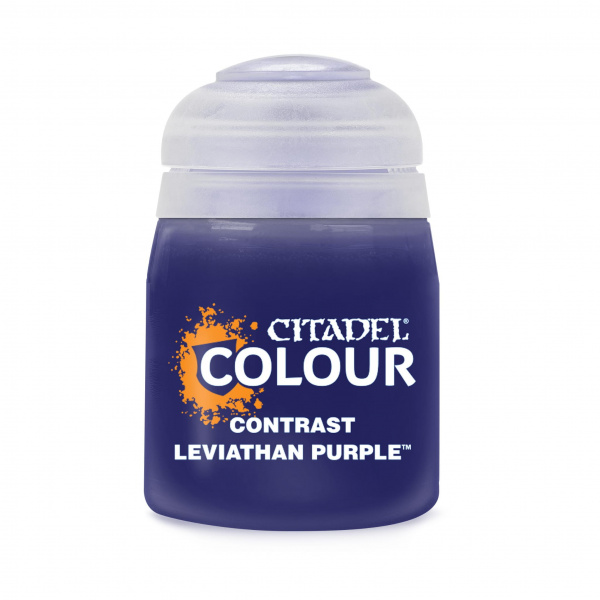 Contrast: Leviathon Purple