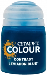 Citadel Colour: Contrast - Leviadon Blue