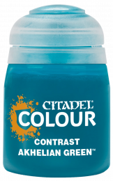 Citadel Colour: Contrast - Akhelian Green