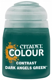 Citadel Colour: Contrast - Dark Angels Green