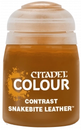 Citadel Colour: Contrast - Snakebite Leather