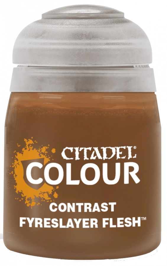 Citadel Colour: Contrast - Fyreslayer Flesh