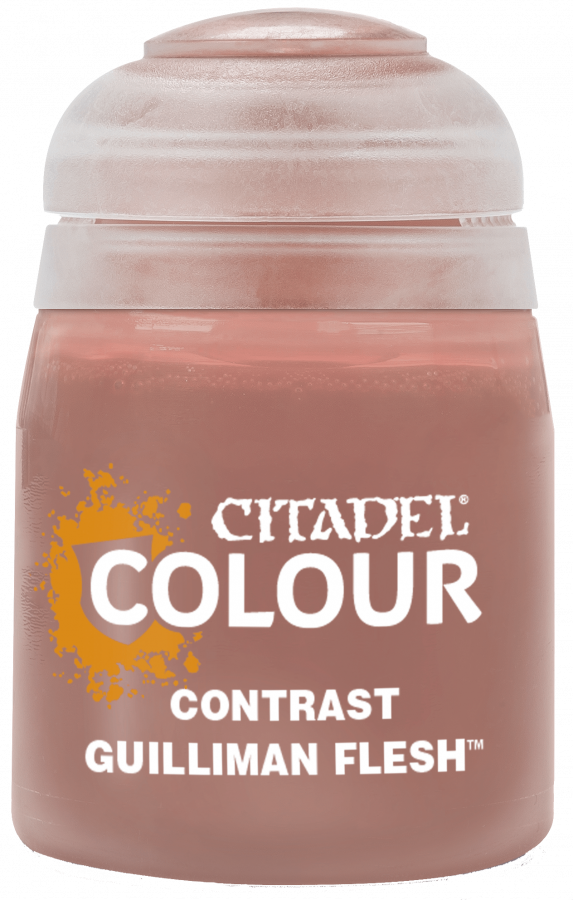 Citadel Colour: Contrast - Guilliman Flesh