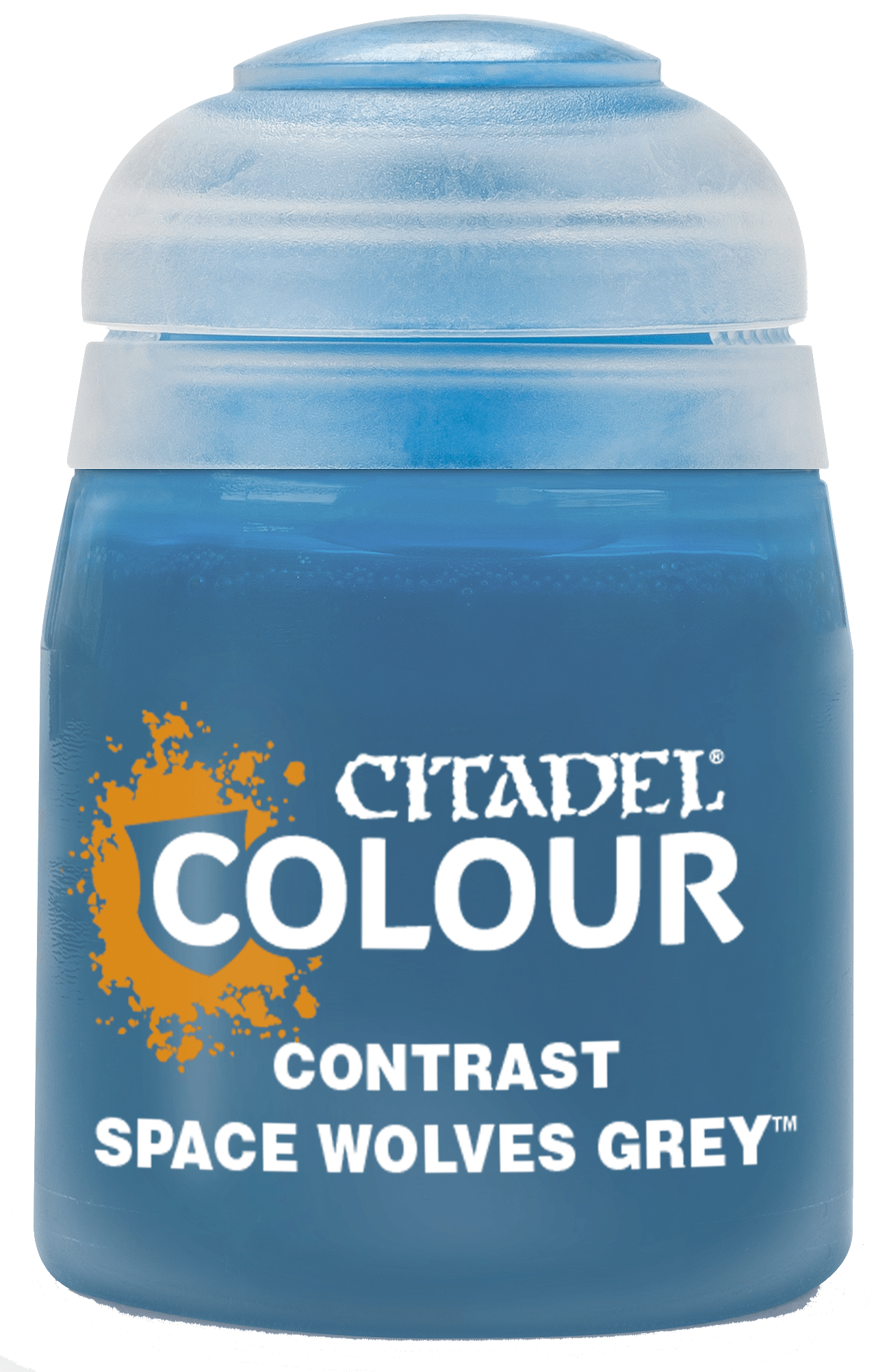 Citadel Colour: Contrast - Space Wolves Grey