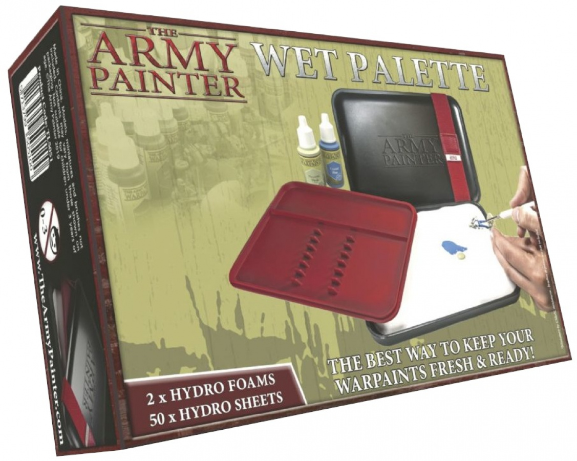 The Army Painter - Wet Palette (2021)
