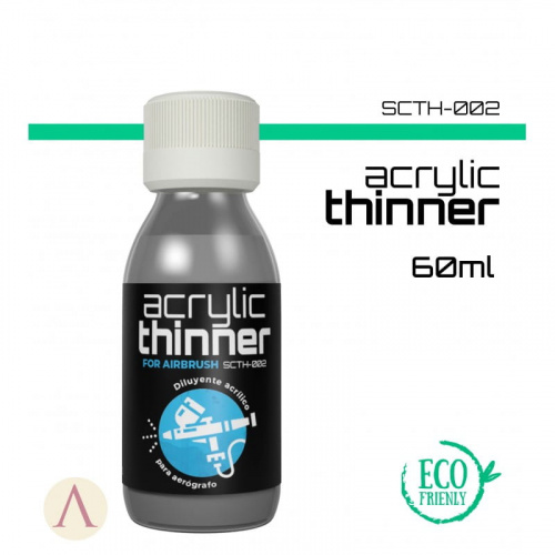 Scale 75: Acrylic Thinner 60 ml