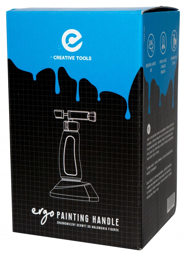 Creative Tools: Ergo Painting Handle