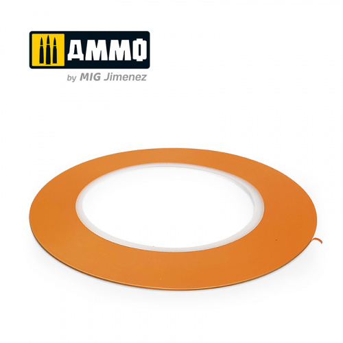 Ammo: Flexible Masking Tape (1 mm x 55 m)