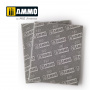 Ammo: Sanding Sponge Sheet - 180 (2)