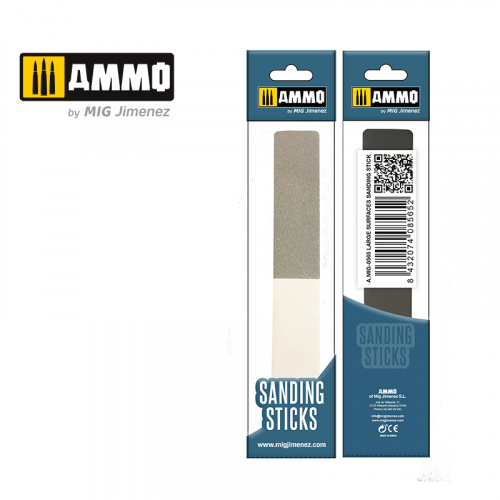 Ammo: Sanding Stick - Large Surface (1)