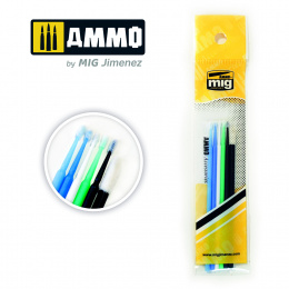 Ammo: Sniperbrush Collection Set (7)